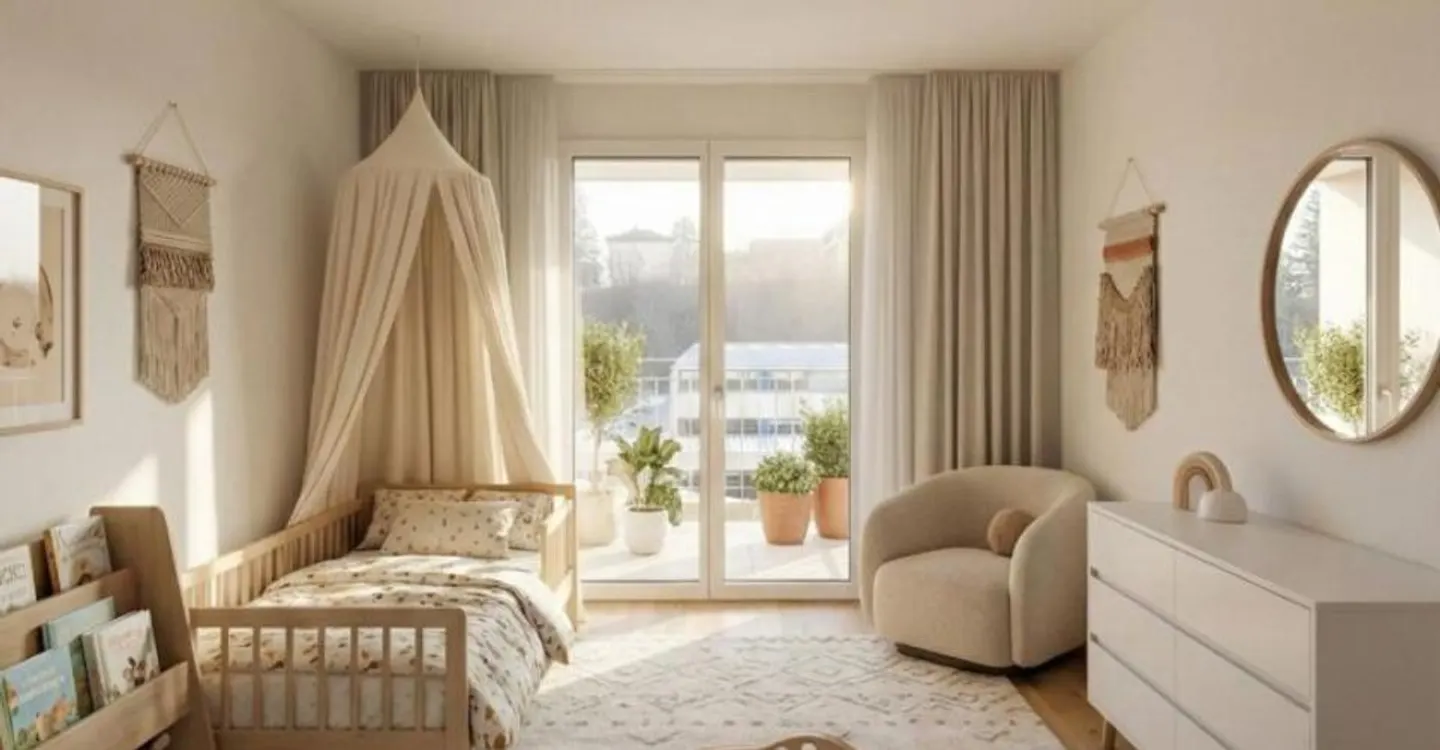 Special offer: CHF 50,000.- benefits on this duplex in the city with garden - Photo 6 of 8