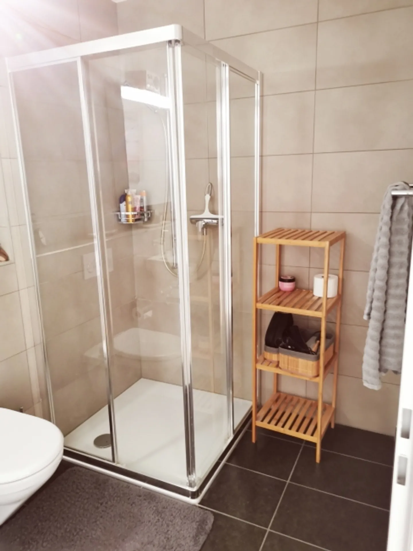 "APPARTEMENT 3½ PIÈCES À BIRRWIL (AG), MEUBLÉ, TEMPORAIRE" - Photo 9 sur 10