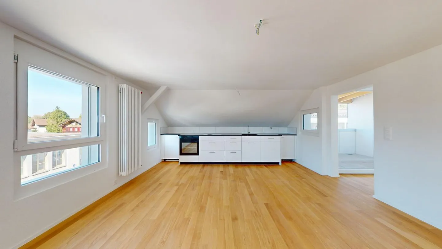 Appartamento ristrutturato con 2 stanze in affitto! - Foto 2 di 6