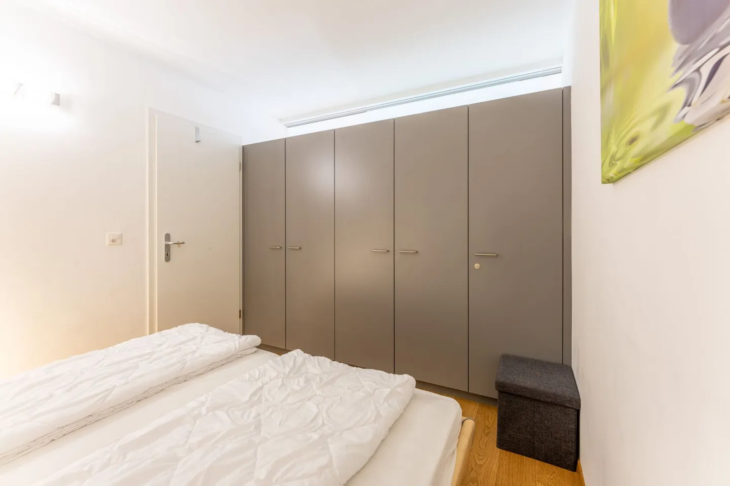1 1/2 Zimmerwohnung an zentraler und sehr ruhiger Lage - Foto 5 von 19