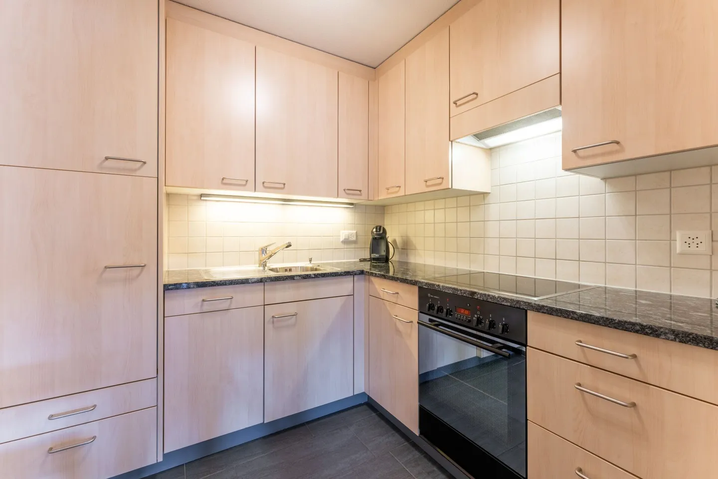 1 1/2 Zimmerwohnung an zentraler und sehr ruhiger Lage - Foto 6 von 19