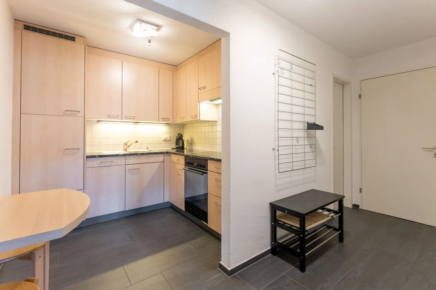 1 1/2 Zimmerwohnung an zentraler und sehr ruhiger Lage - Foto 7 von 19