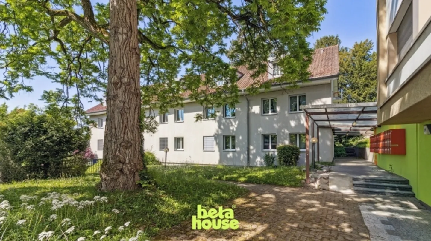 Ihr Co-Living-Zuhause im Herzen von Zürich - Foto 9 von 13