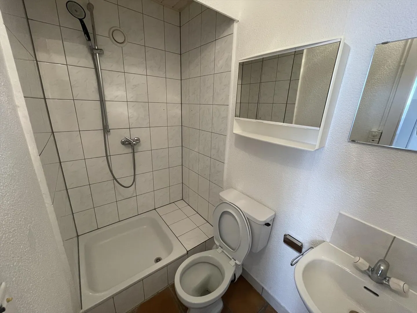Zu vermieten: 3-Zimmer-Wohnung - Rue du Midi 34, St-Imier - Foto 7 von 9