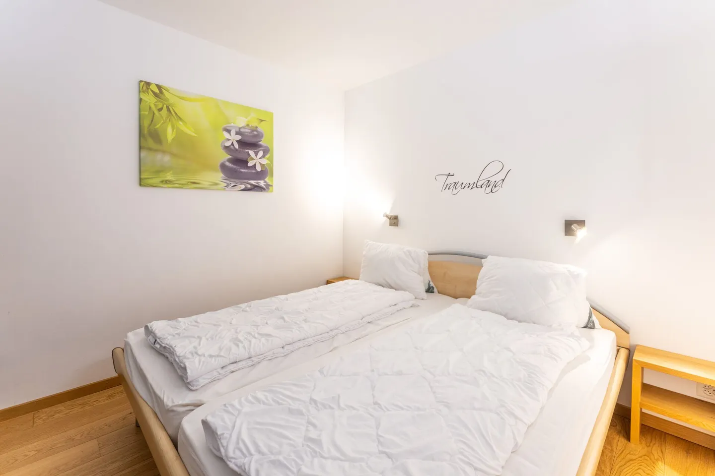 1 1/2 Zimmerwohnung an zentraler und sehr ruhiger Lage - Foto 4 von 19