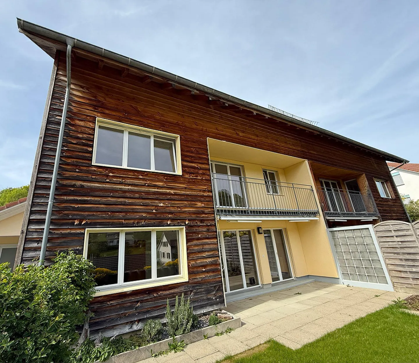 Maison individuelle avec garage sur la pente ensoleillée à Meltingen - Photo 8 sur 10