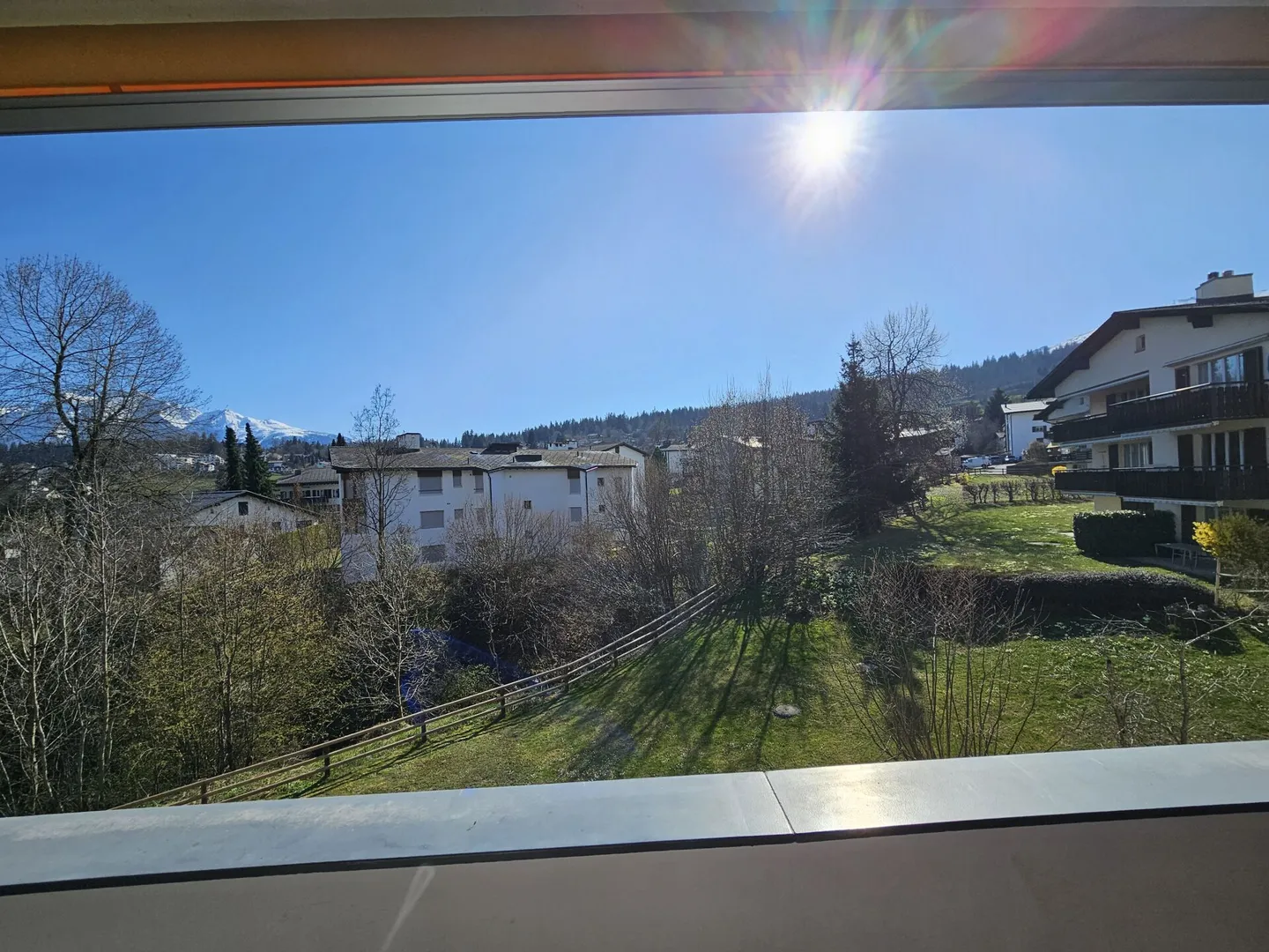 1 1/2 Zimmerwohnung an zentraler und sehr ruhiger Lage - Foto 11 von 19