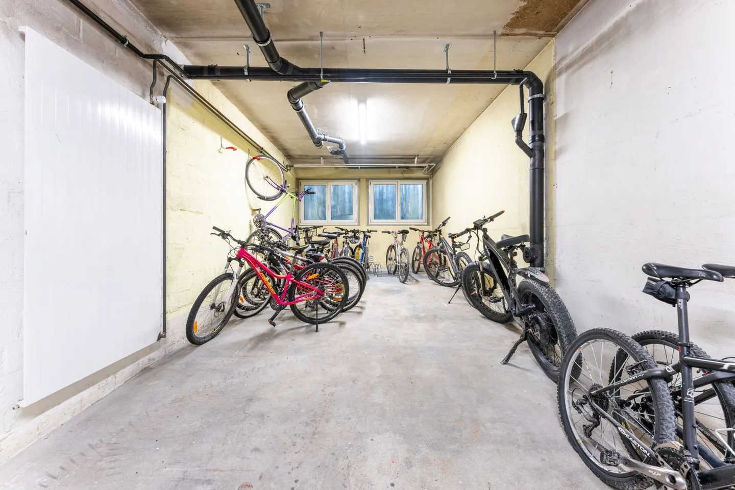 1 1/2 Zimmerwohnung an zentraler und sehr ruhiger Lage - Foto 12 von 19