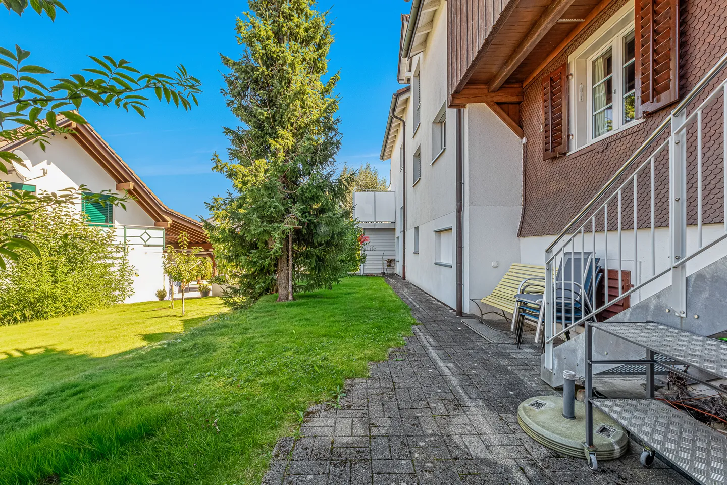 Maison en terrasse à vendre - Photo 7 sur 12