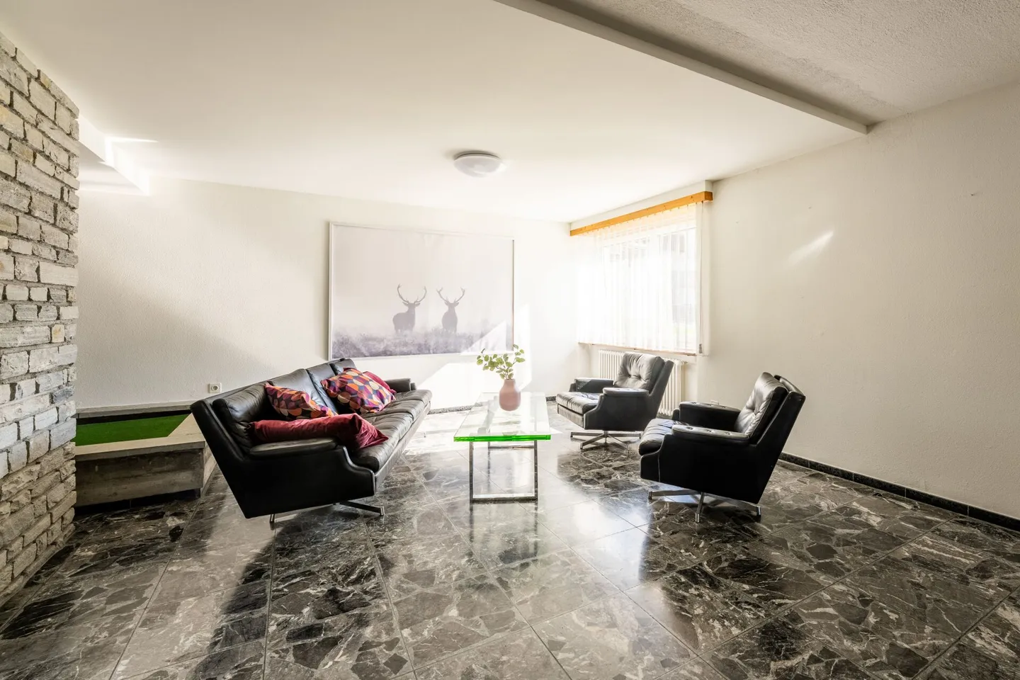 1 1/2 Zimmerwohnung an zentraler und sehr ruhiger Lage - Foto 15 von 19