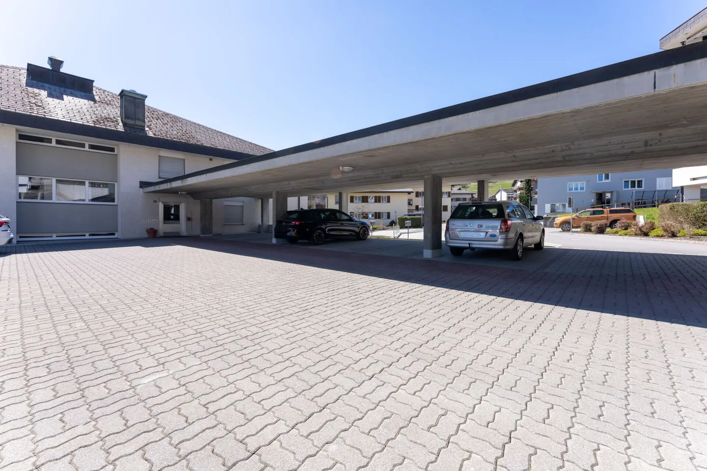 1 1/2 Zimmerwohnung an zentraler und sehr ruhiger Lage - Foto 17 von 19