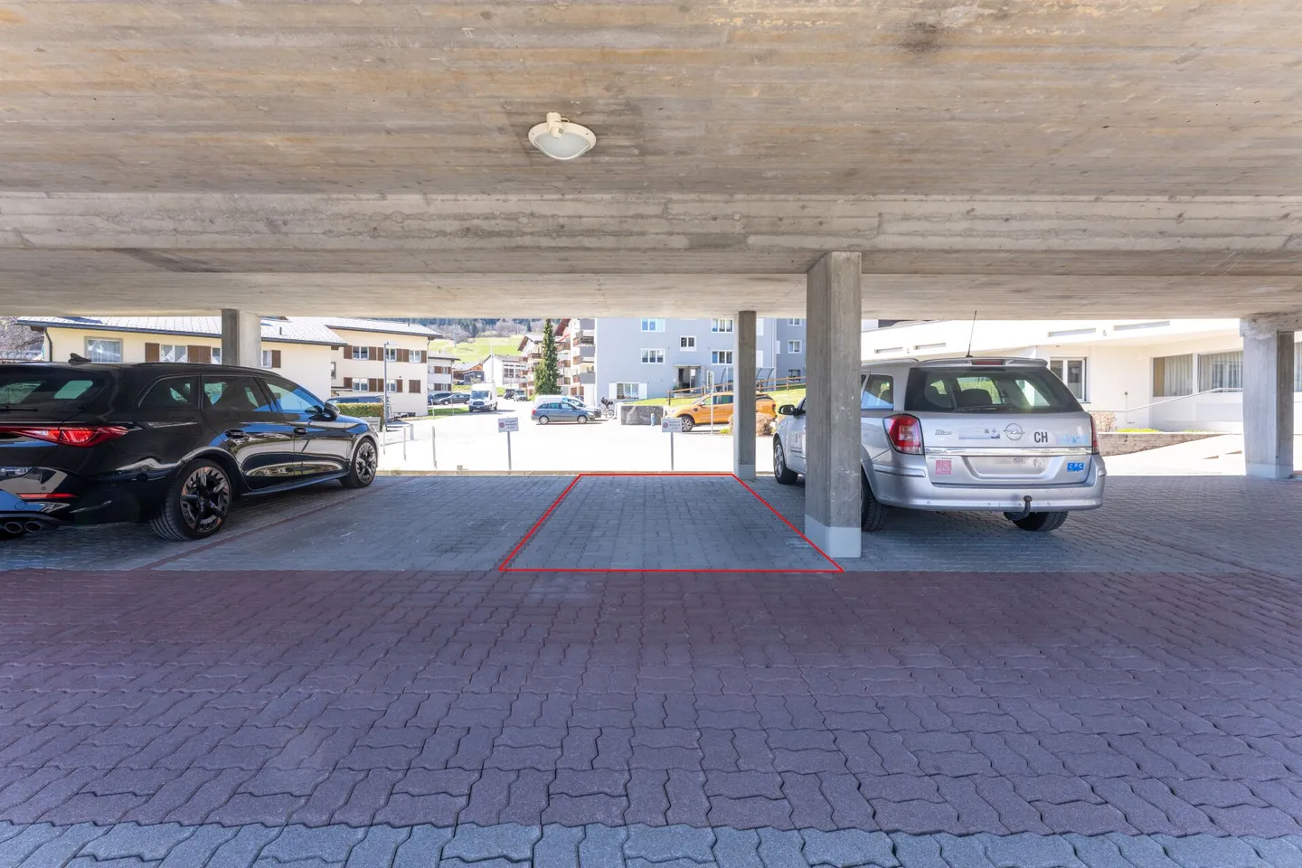 1 1/2 Zimmerwohnung an zentraler und sehr ruhiger Lage - Foto 18 von 19