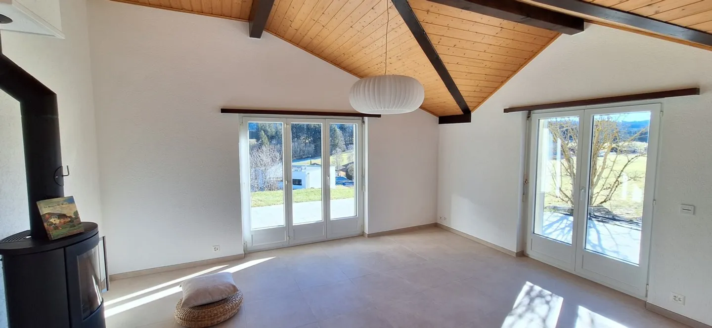 Maison Le Noirmont - 4.5 pièces - Photo 8 sur 10
