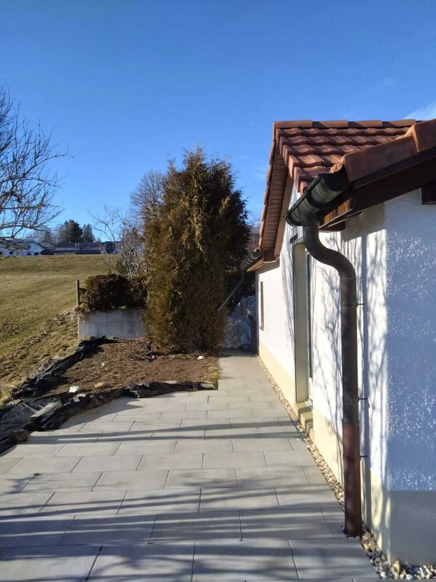Maison Le Noirmont - 4.5 pièces - Photo 9 sur 10