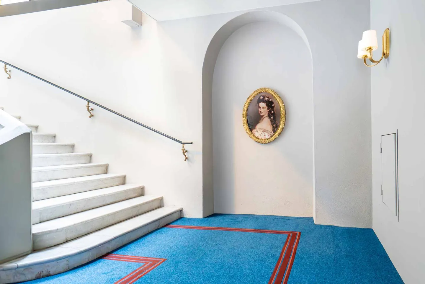 Magnifico appartamento di 3,5 stanze di 98 m2 - Eleganza dell'epoca - Foto 11 di 13