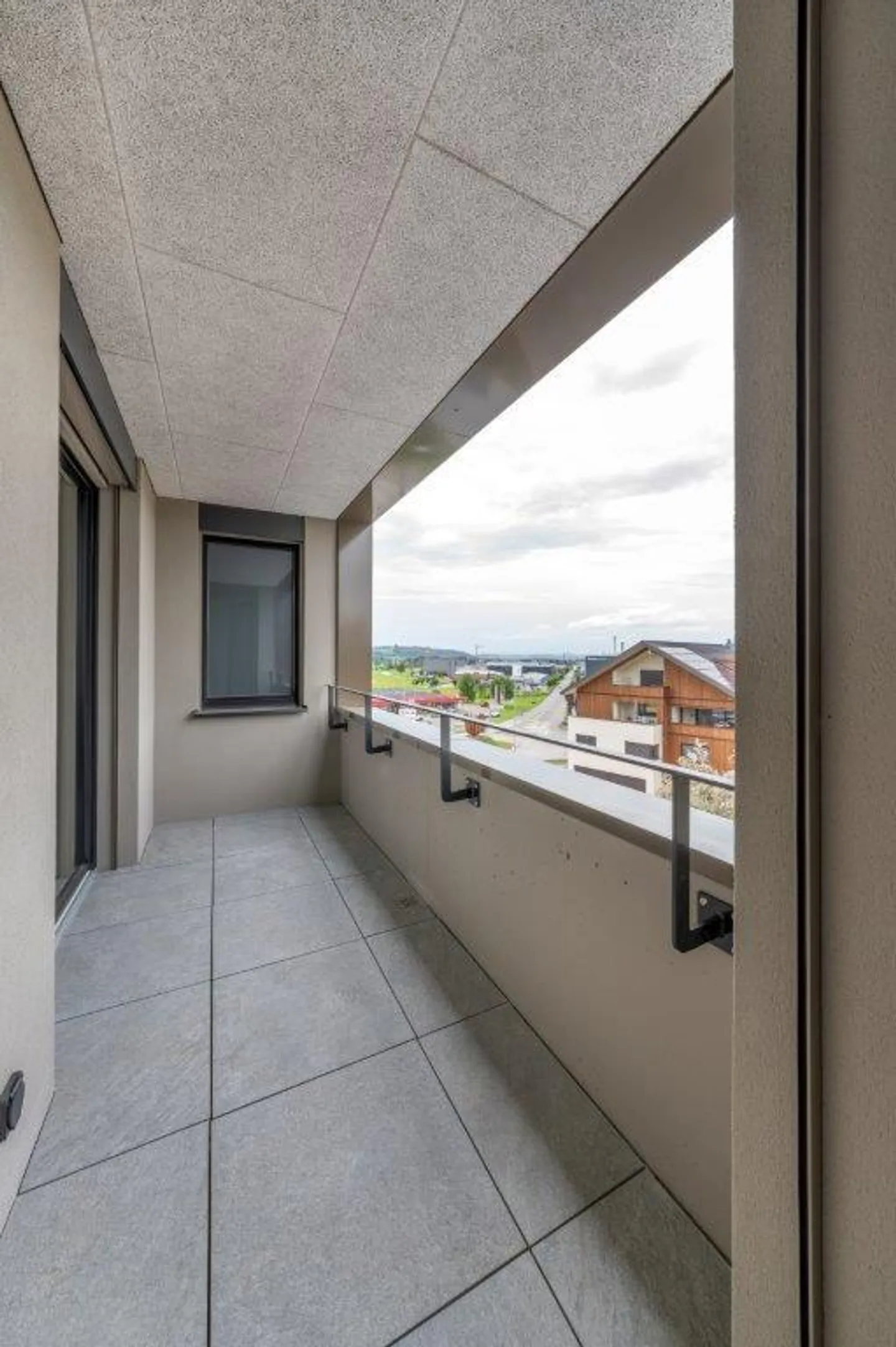 Prima occupazione nuovo appartamento a Buttisholz - Foto 6 di 10
