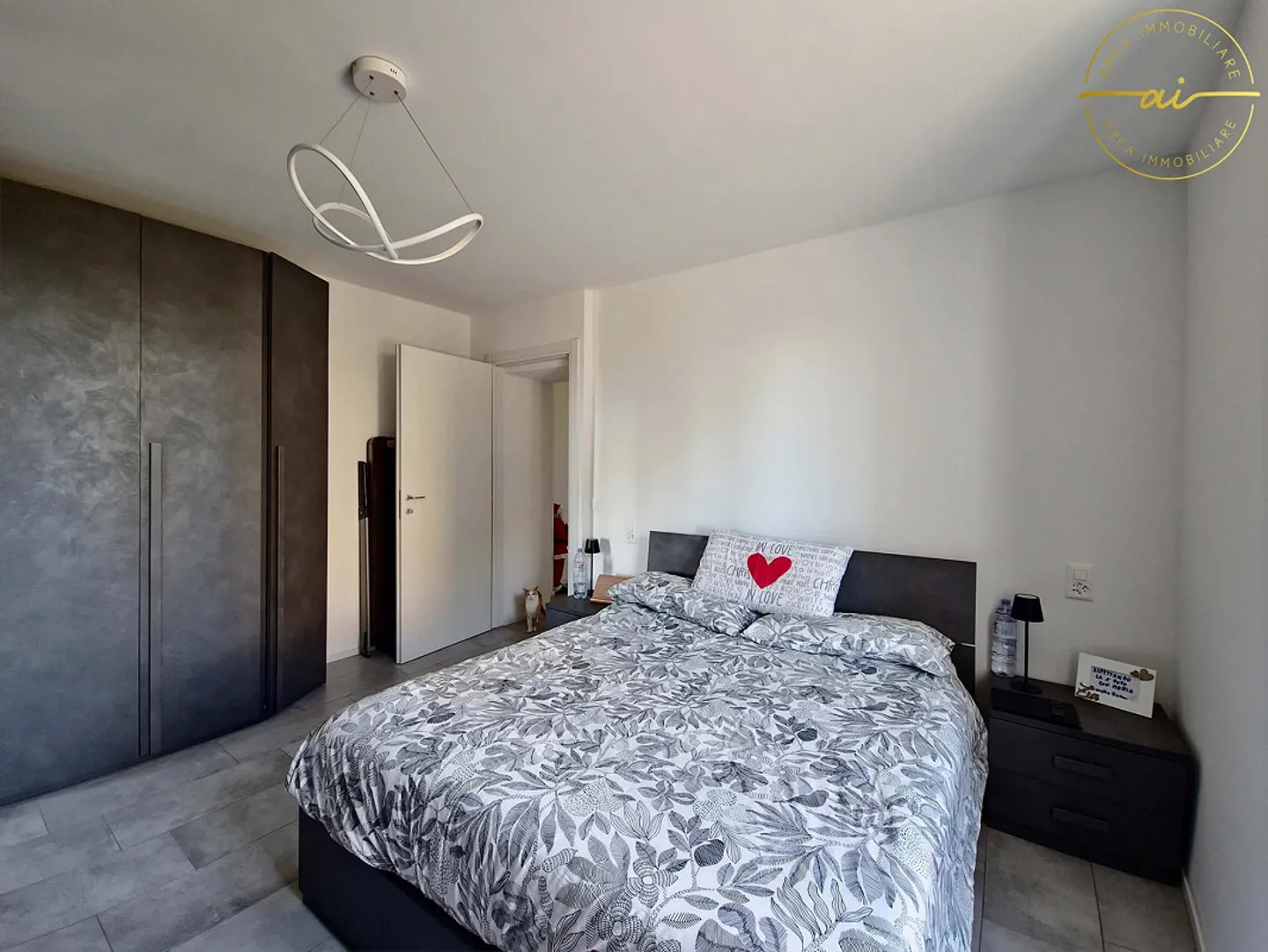 MODERN APARTMENT 3.5 ROOMS IN MORBIO INFERIORE - Photo 9 of 11