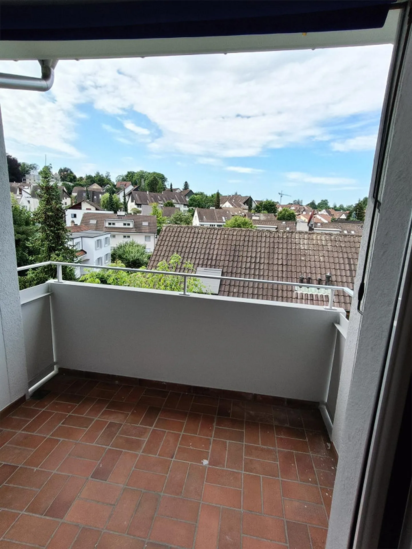 Bright 3-room apartment with balcony in Allschwil - Photo 7 of 7