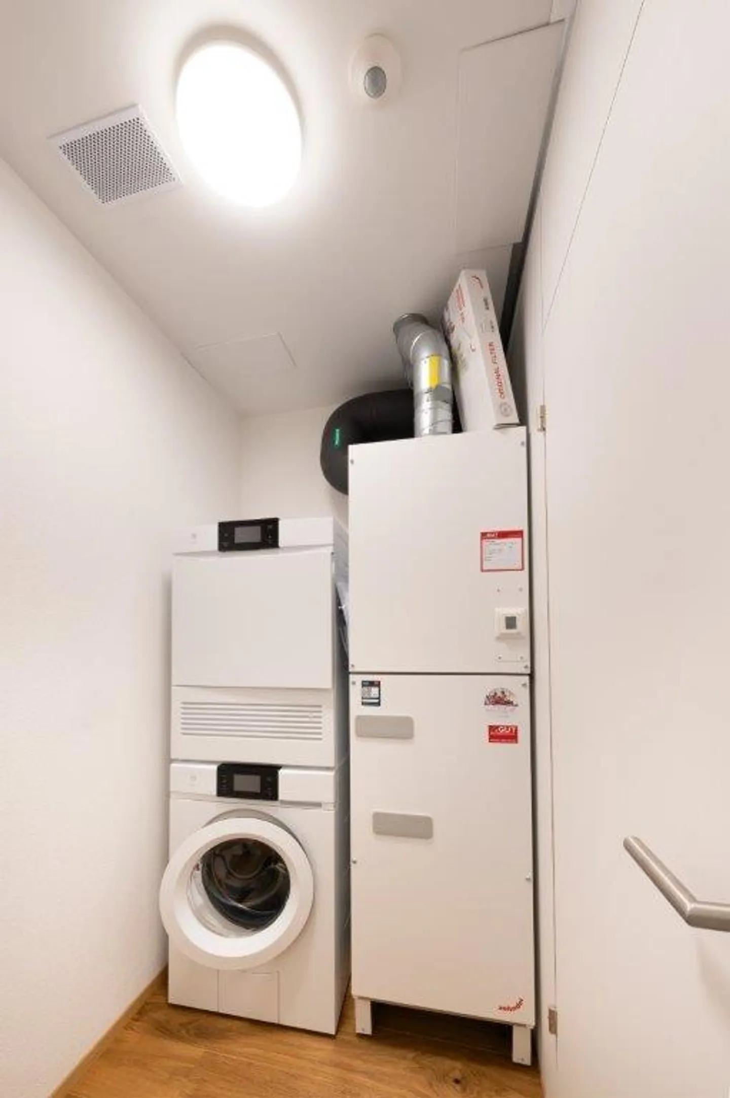 Prima occupazione nuovo appartamento a Buttisholz - Foto 7 di 10