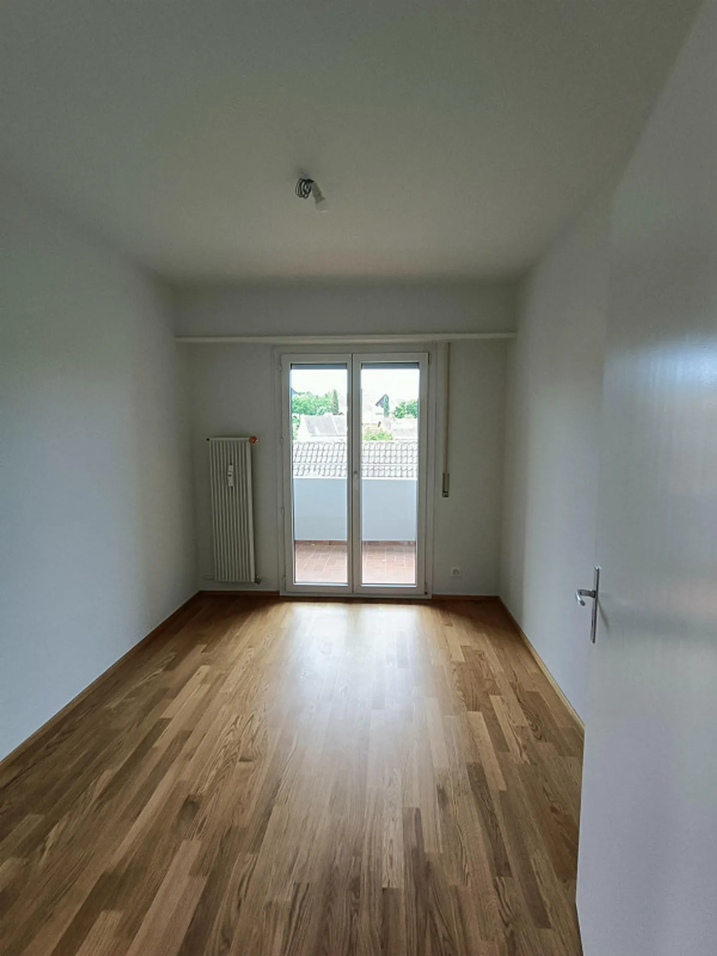 Bright 3-room apartment with balcony in Allschwil - Photo 5 of 7