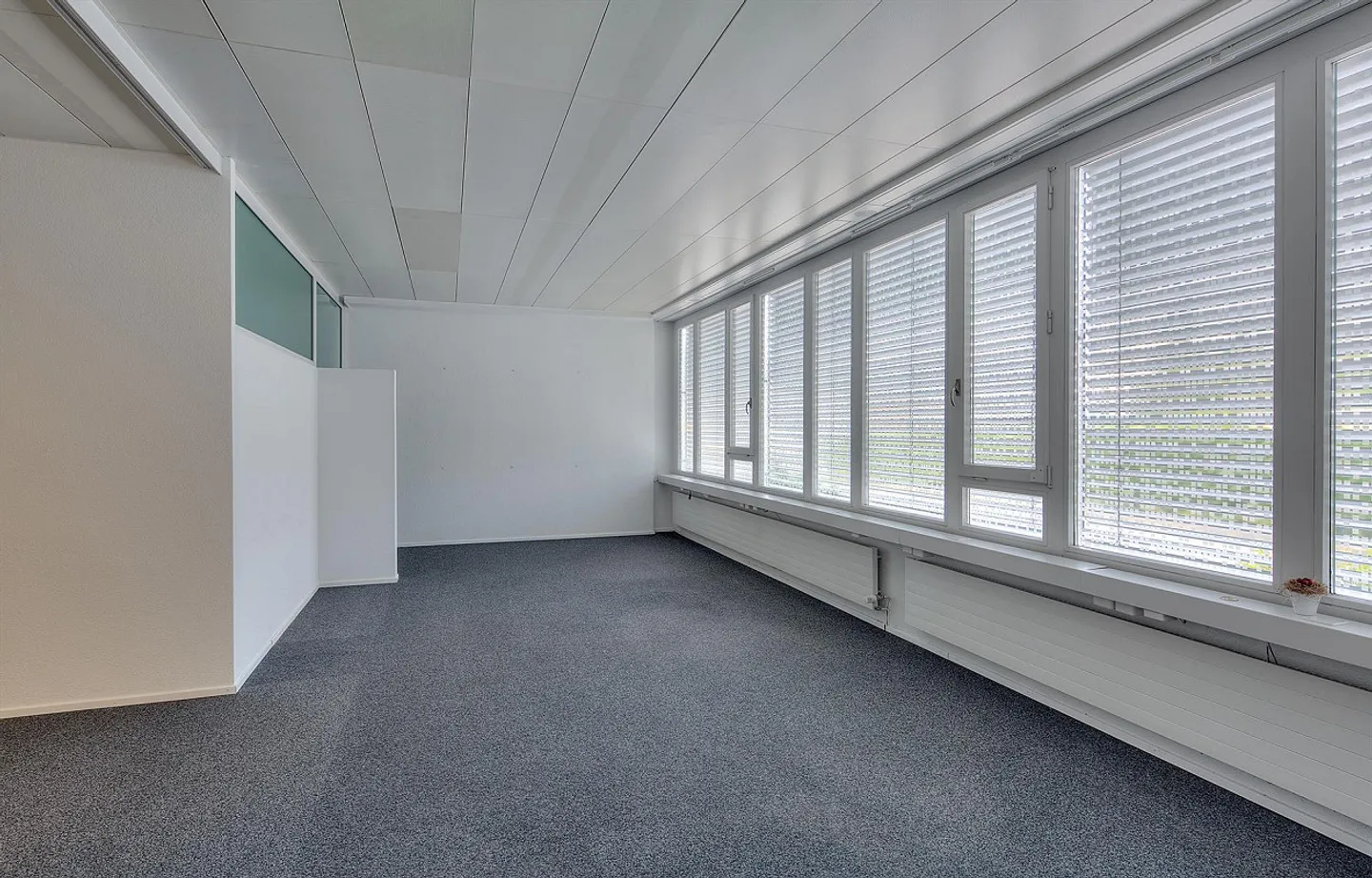 Vielseitige Gewerbefläche in Nussbaumen - Foto 3 von 12