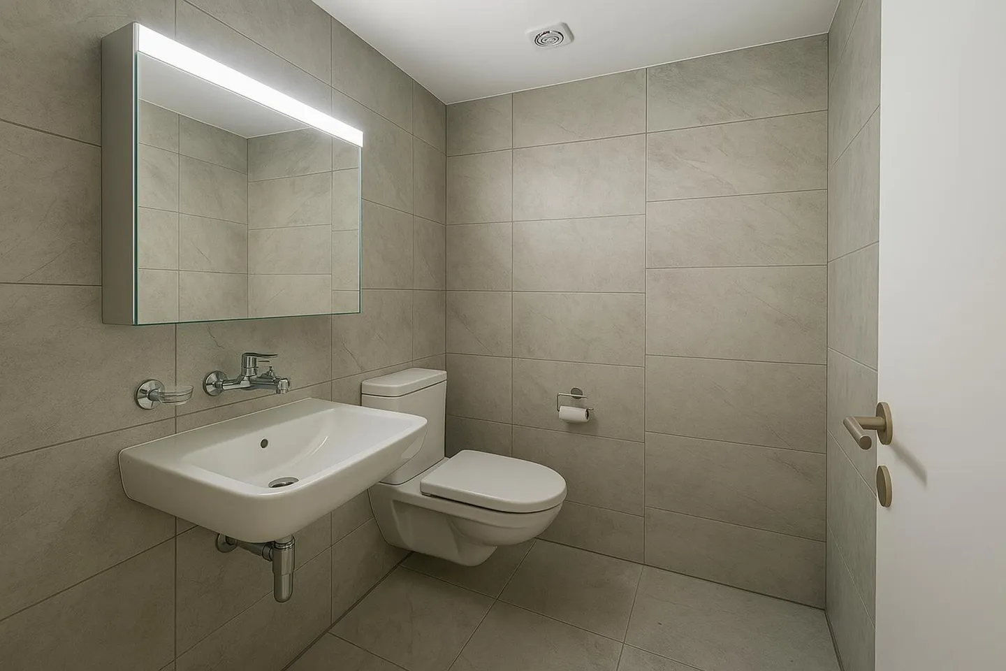 Appartement ensoleillé avec terrasse au cœur de la vieille ville - Photo 4 sur 4