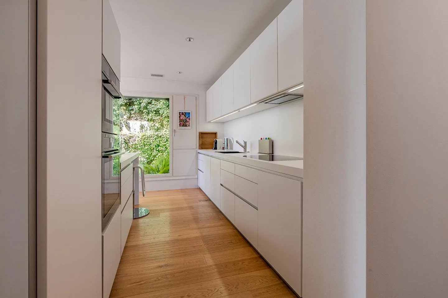 Stilvolle Wohnung mit Seeblick - Foto 6 von 12