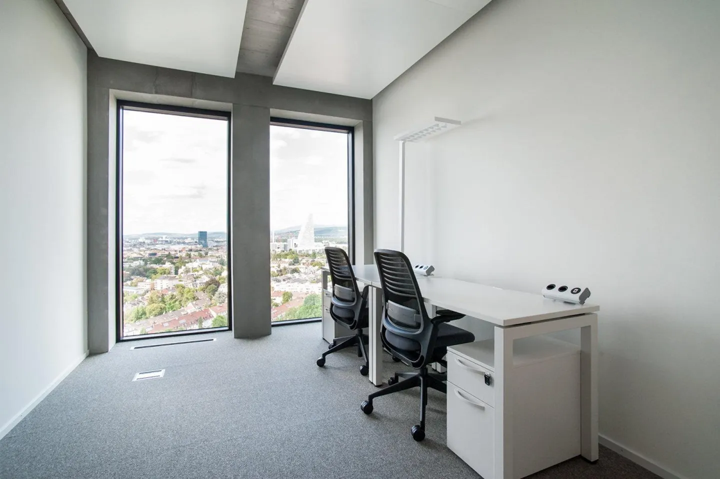 Flexibles Büro in Basel - Foto 6 von 10