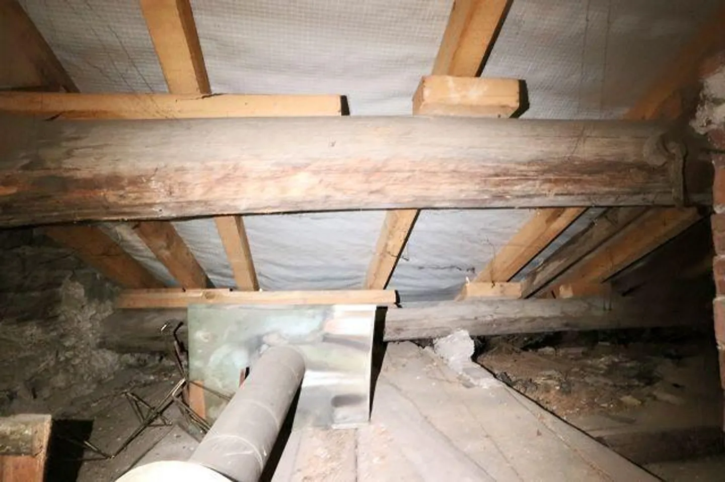 5 1/2-Room Village House for Renovation or New Construction / 5-room house ... - Photo 16 of 38