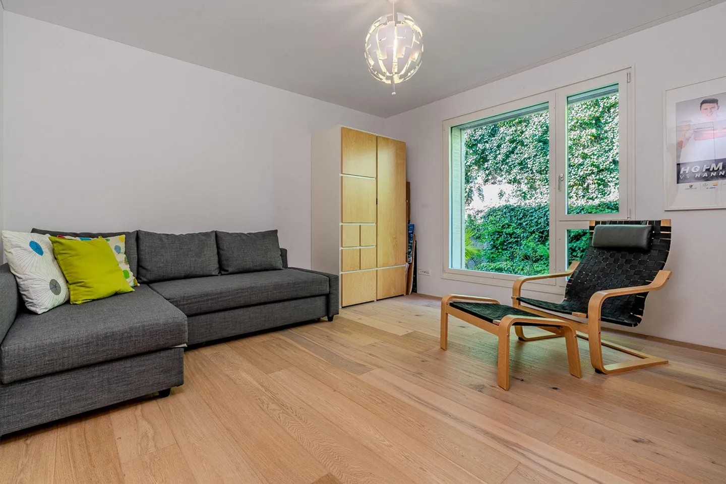 Stilvolle Wohnung mit Seeblick - Foto 8 von 12