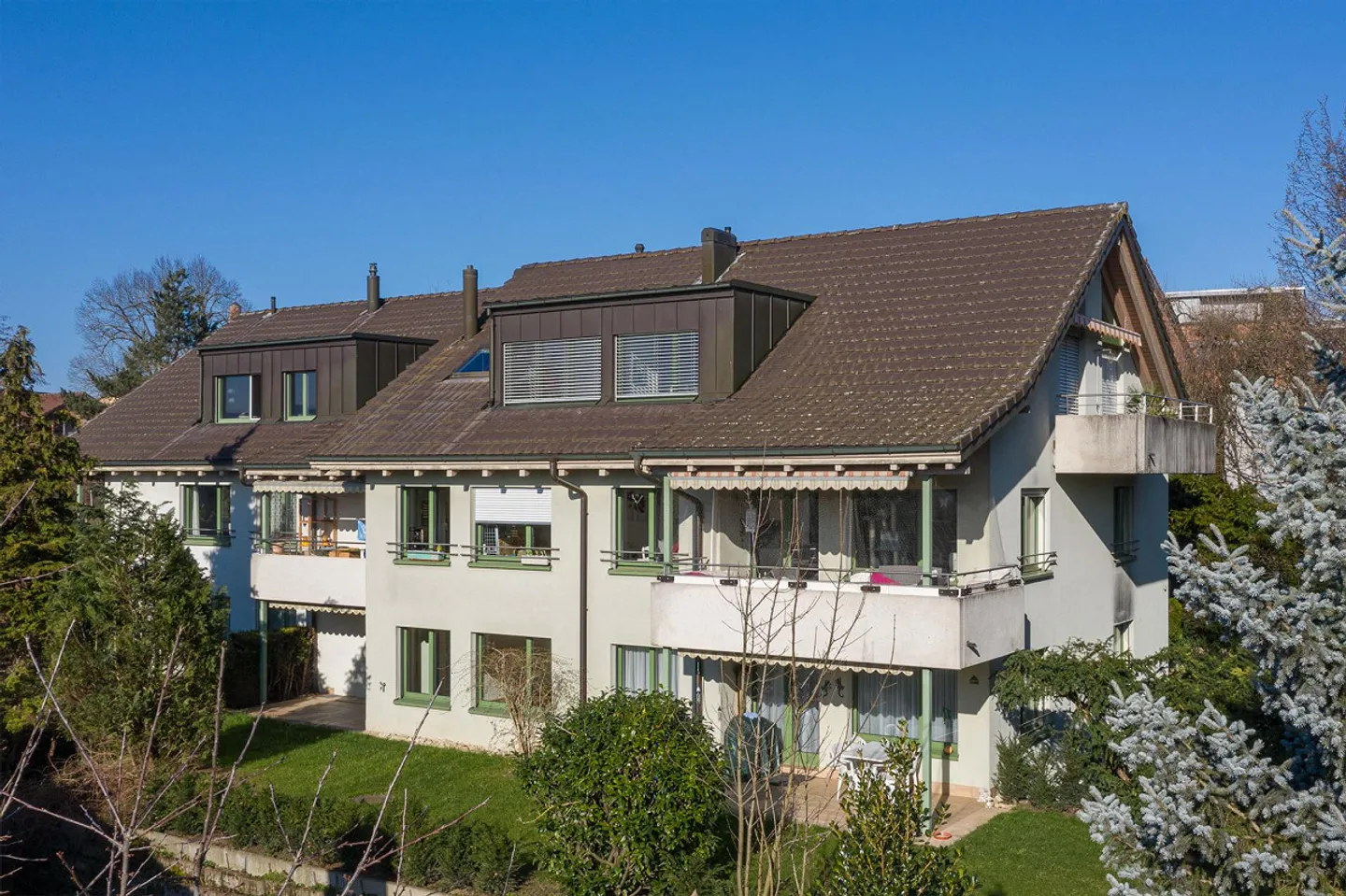 Helle 3.5-Zimmerwohnung - Foto 1 von 9