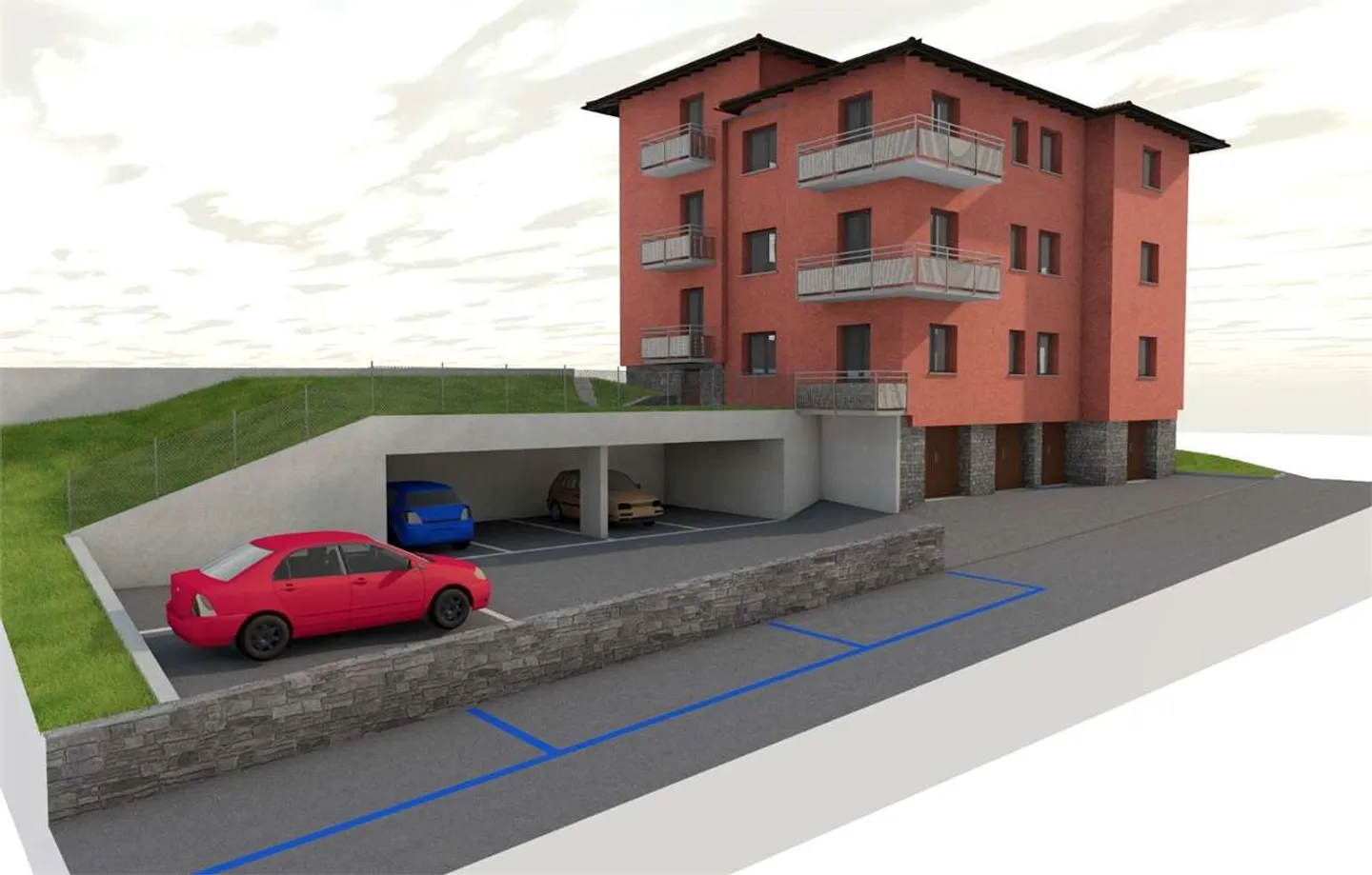 Renovated Apartments in Lugano - Photo 1 of 2