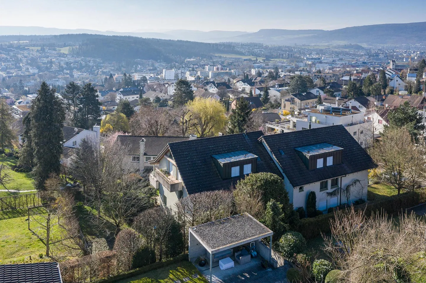 Helle 3.5-Zimmerwohnung - Foto 2 von 9