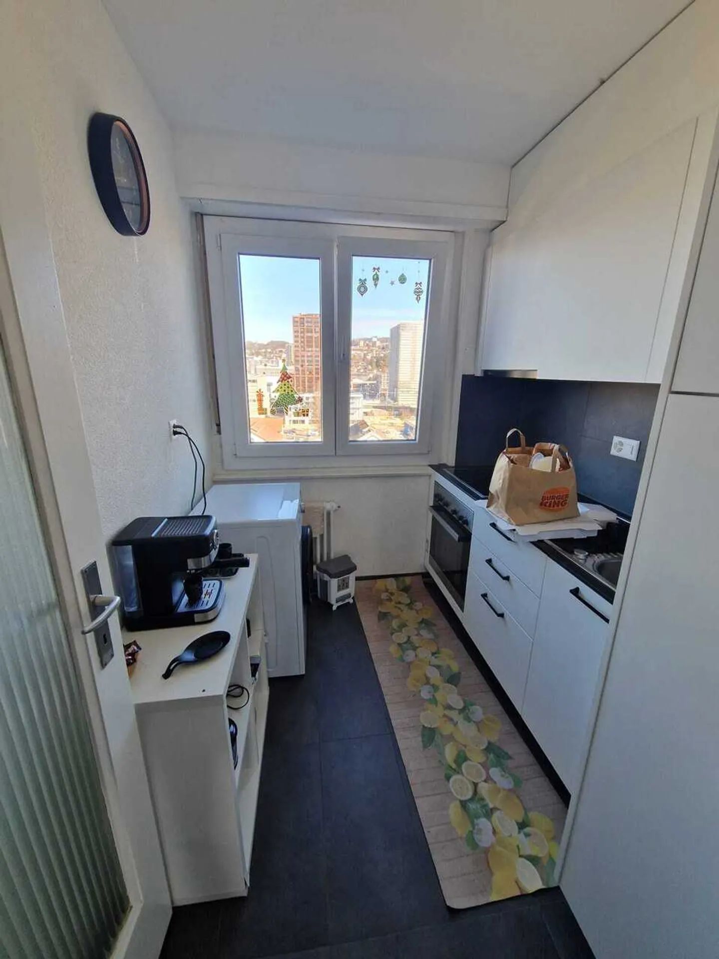 Wohnung - Foto 4 von 5