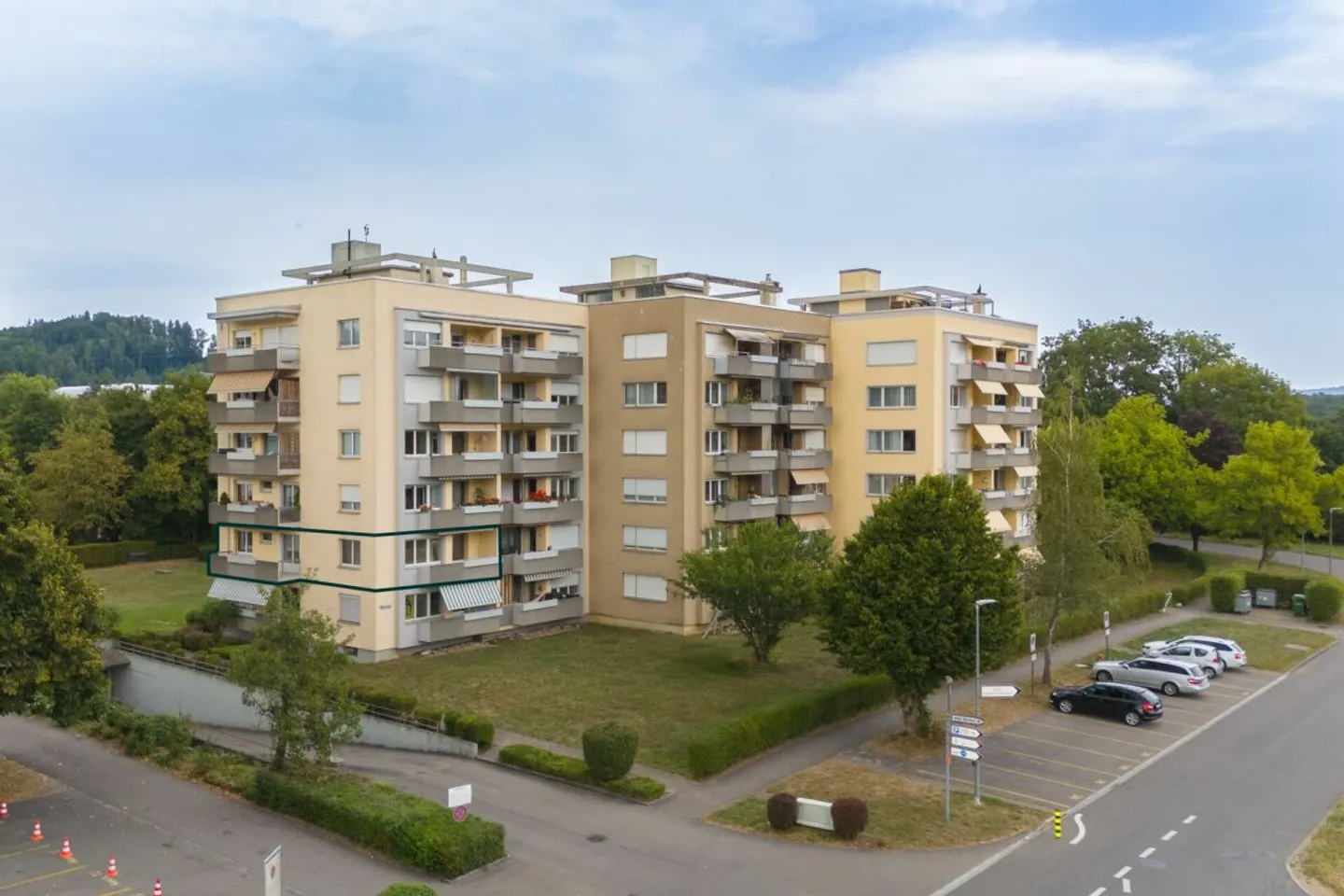 Appartamento Incantevole con Balconi - Foto 21 di 22