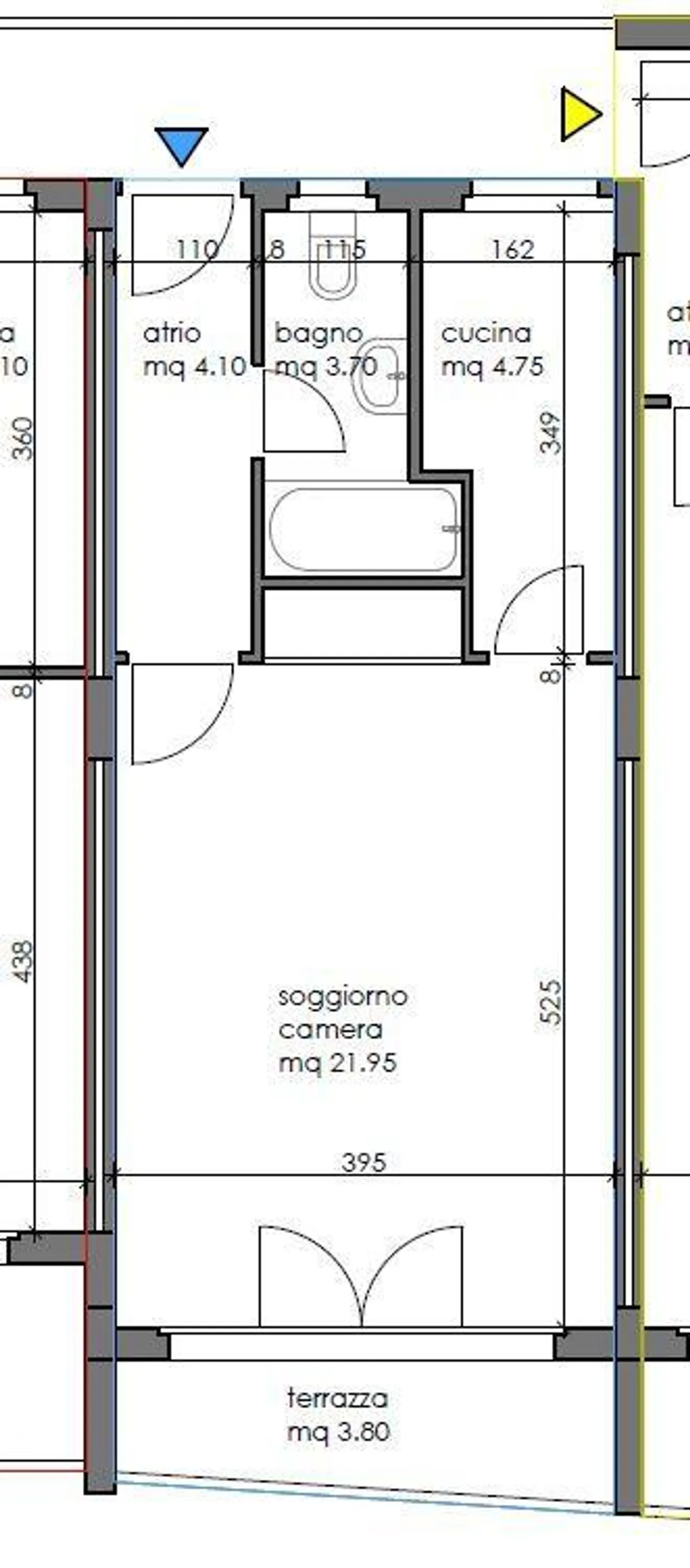 Appartamento Charmante Vicino al Lago Maggiore - Foto 14 di 14