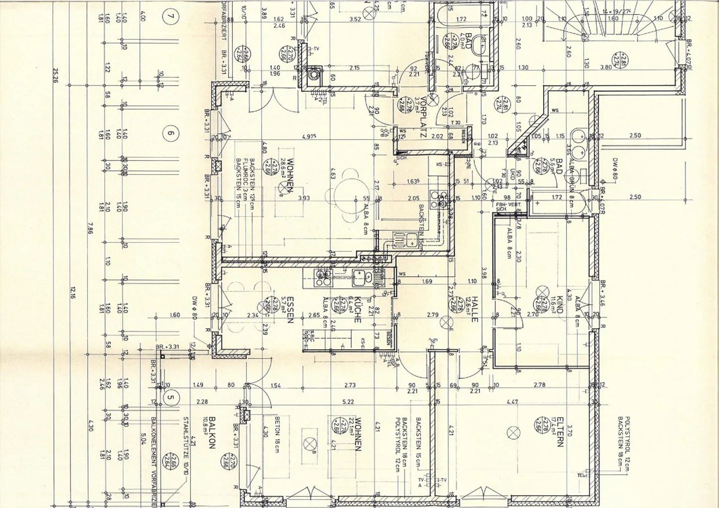 Helle 3.5-Zimmerwohnung - Foto 8 von 9