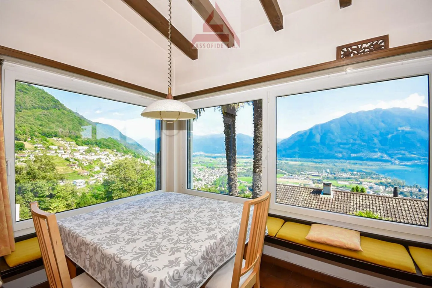 Haus mit atemberaubender Aussicht - Foto 4 von 7