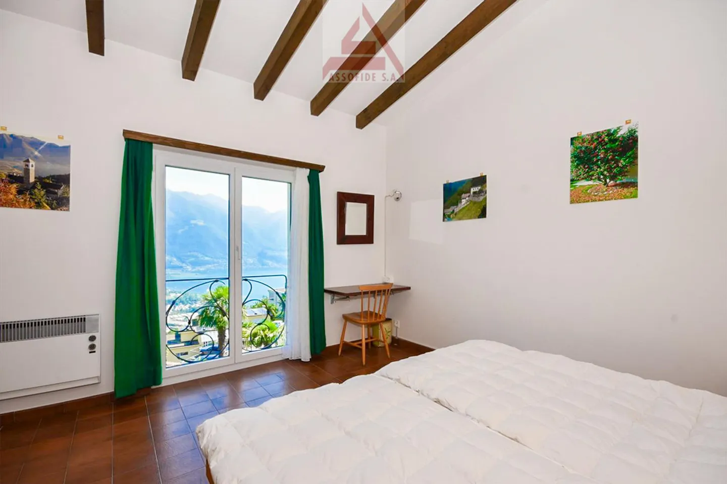 Haus mit atemberaubender Aussicht - Foto 5 von 7