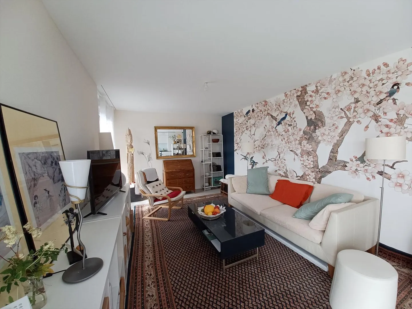 06025 - Appart. 2.5 PCES (C4.B2.3.99) - CHAMP-DE-LUNE 1 - ESTAVAYER-LE-LAC - Foto 9 di 9