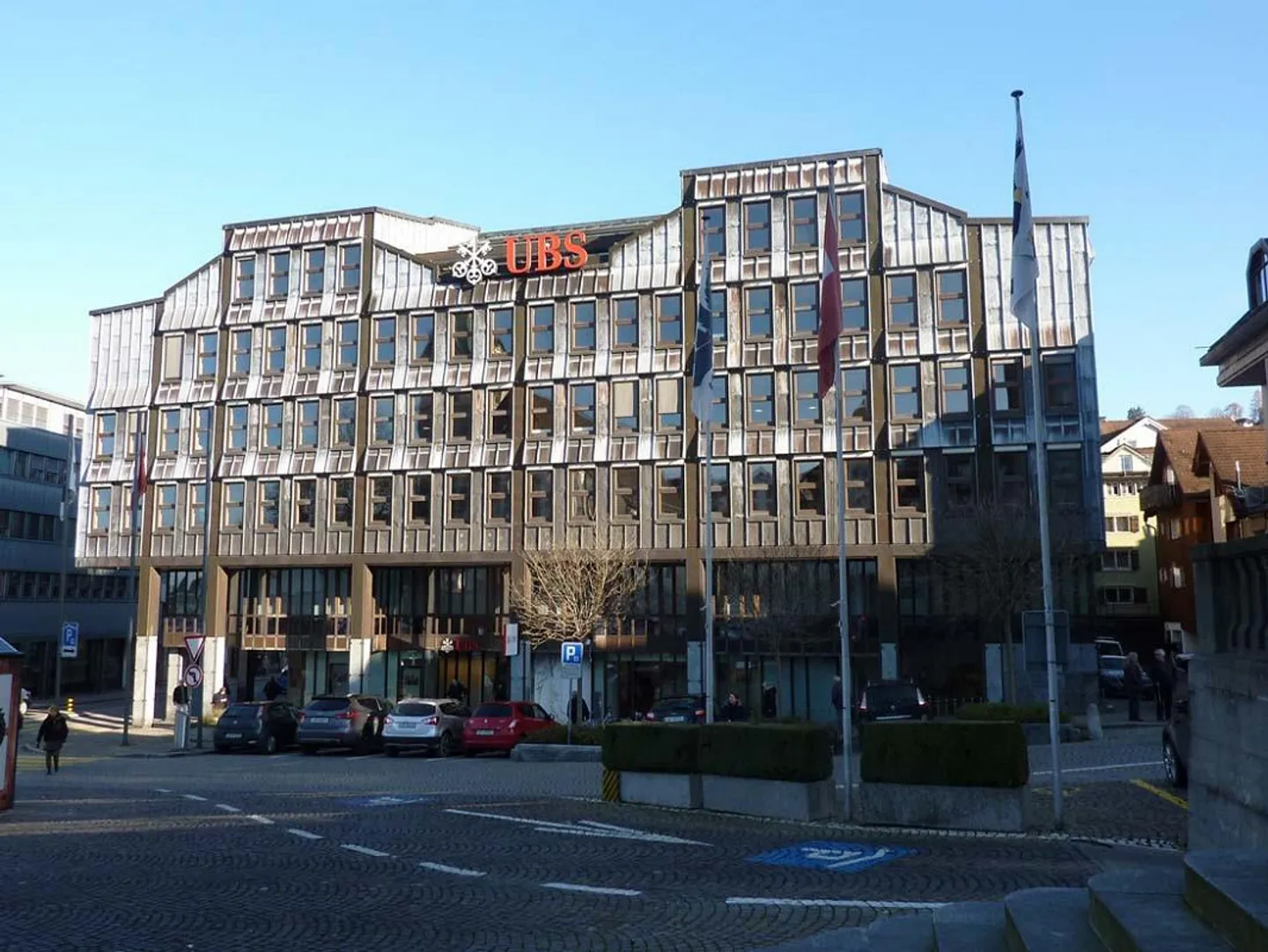 Vielseitige Gewerbeflächen in Herisau - Foto 1 von 1