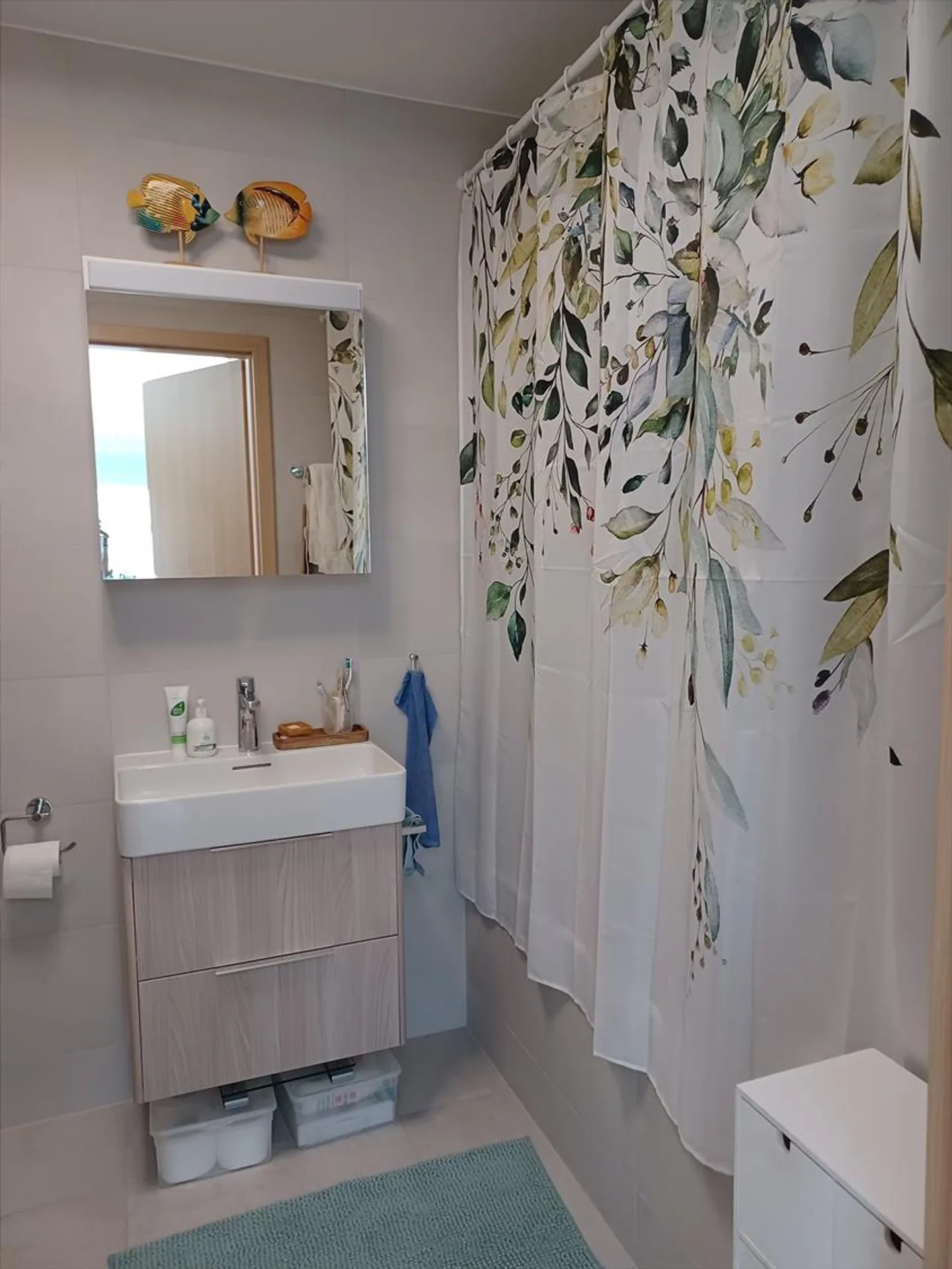 06025 - Appart. 2.5 PCES (C4.B2.3.99) - CHAMP-DE-LUNE 1 - ESTAVAYER-LE-LAC - Foto 8 di 9