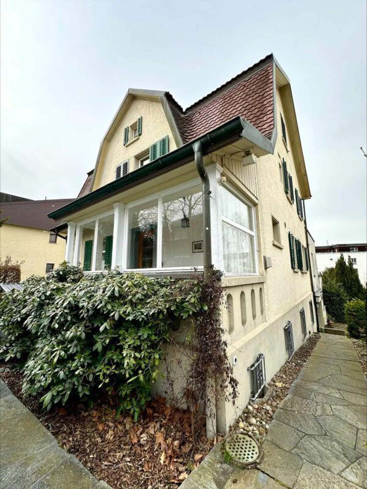 Zentrale 2.5-Zimmer-Wohnung - Foto 1 von 7