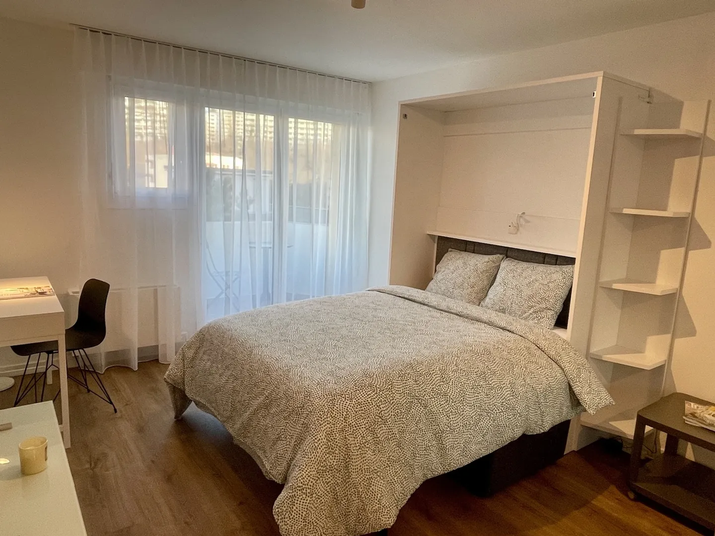 Appartamento Losanna - 1 stanza - Foto 3 di 6