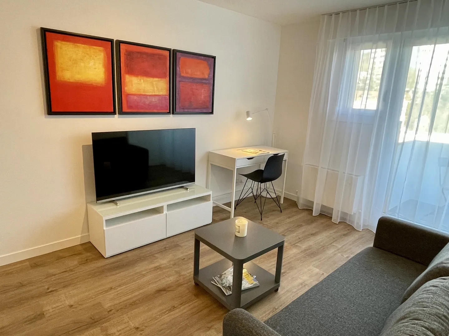 Appartamento Losanna - 1 stanza - Foto 2 di 6