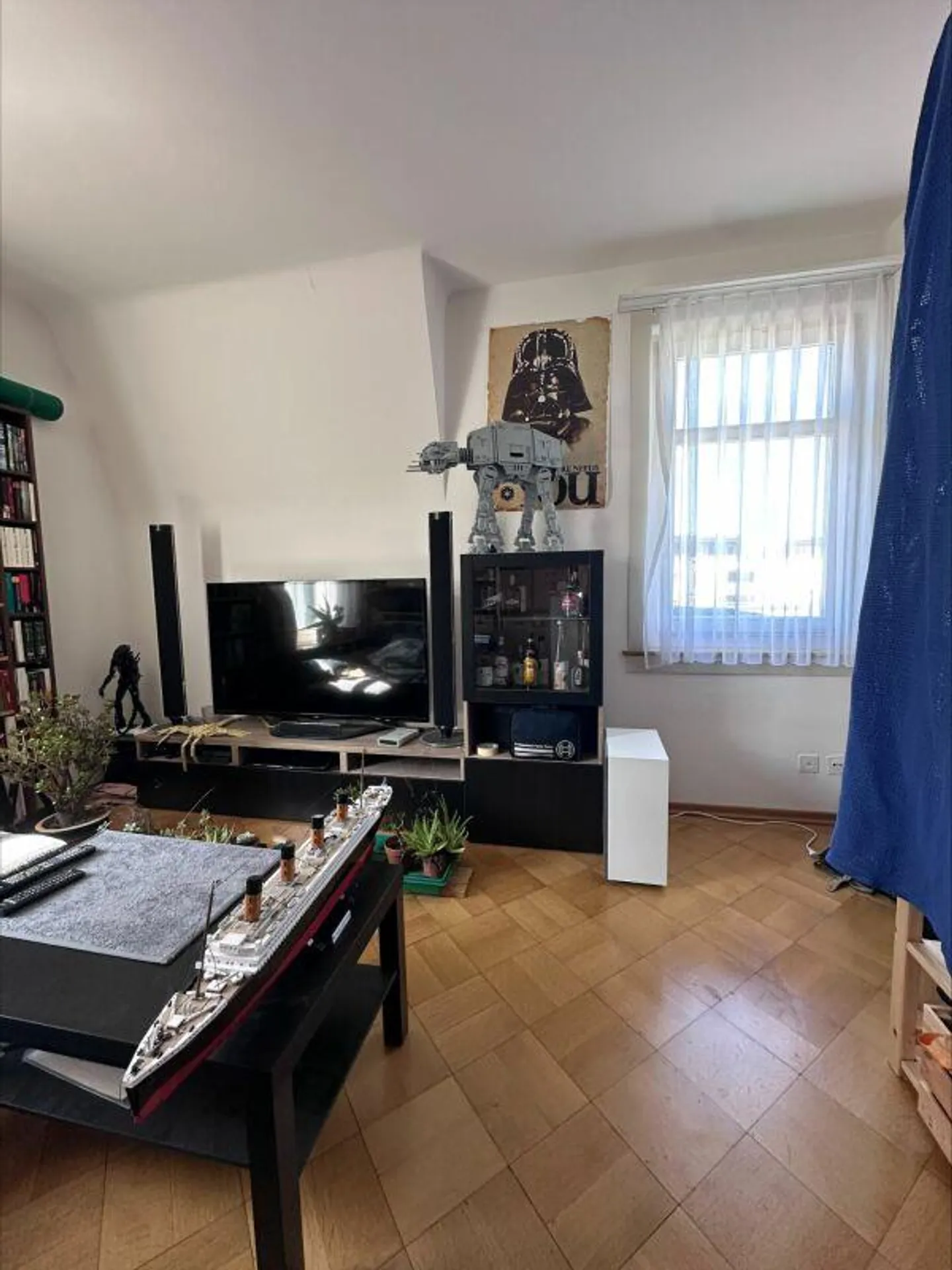 Zentrale 2.5-Zimmer-Wohnung - Foto 3 von 7