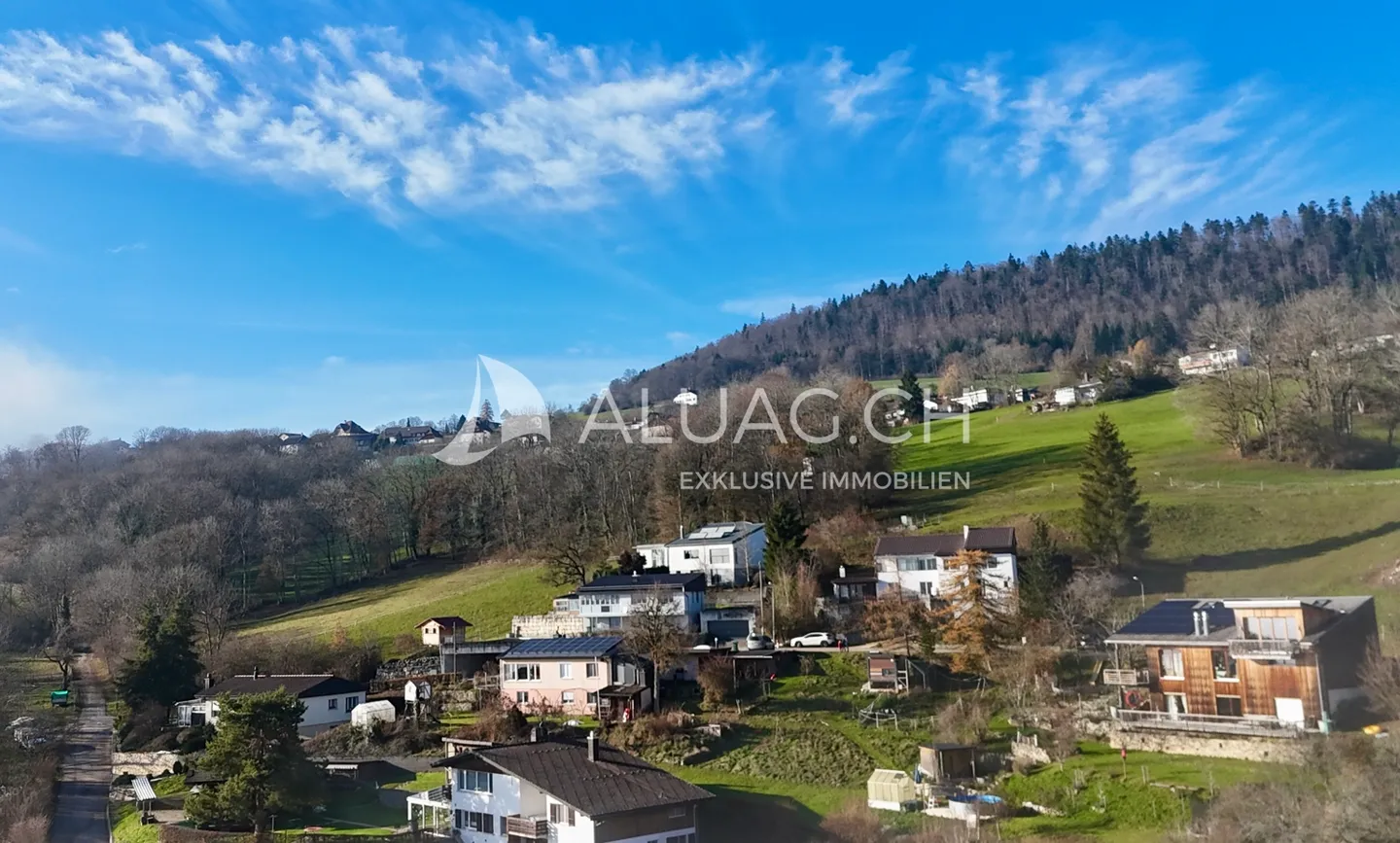 Charmantes Einfamilienhaus mit Aussicht - Foto 3 von 15