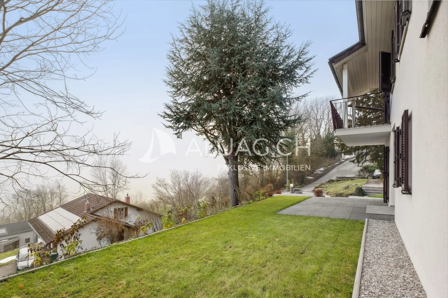 Charmantes Einfamilienhaus mit Aussicht - Foto 14 von 15