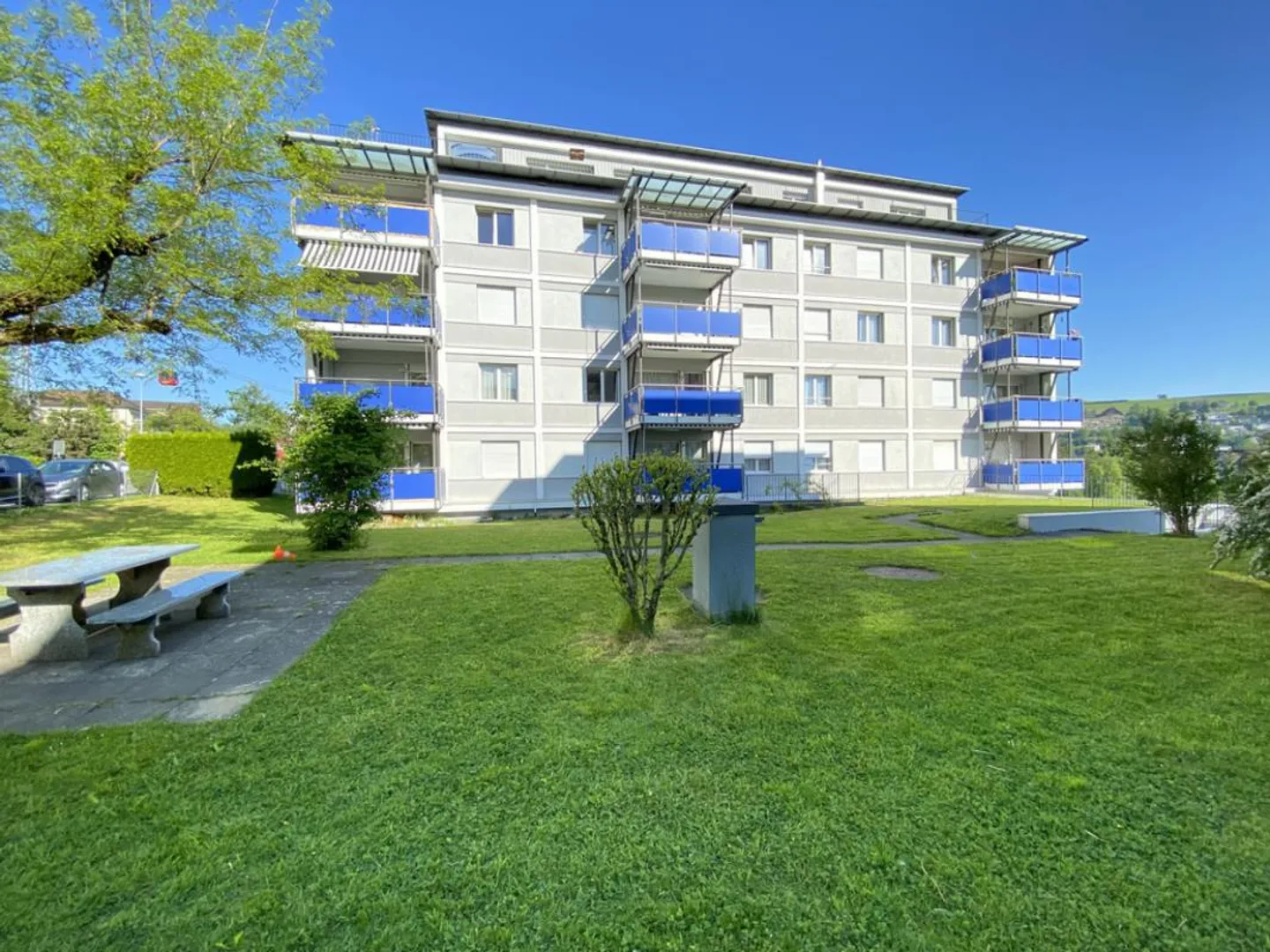 Appartamento 5 locali a Kriens con vista da sogno - Foto 1 di 9