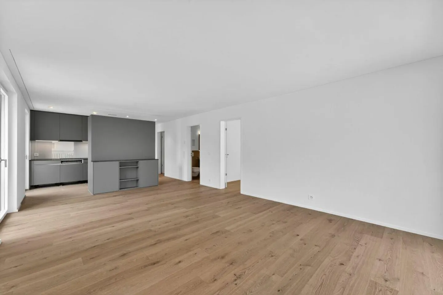 Appartamento moderno di 5,5 stanze nel progetto di nuova costruzione Bachhalde - Foto 2 di 11